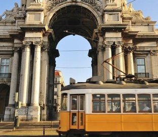 Baixa  Vincci Liberdade 4* Lisboa