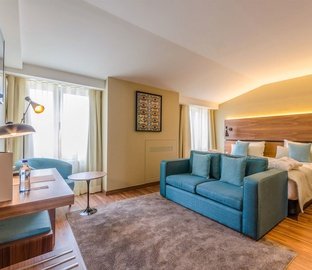 Suite  Vincci Liberdade Lisboa