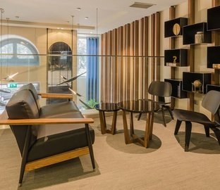 Hall  Vincci Liberdade Lisboa