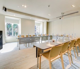 Sala de reuniones  Vincci Liberdade Lisboa