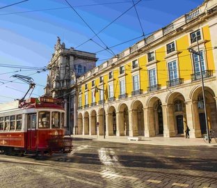 Baixa  Vincci Liberdade 4* Lisboa