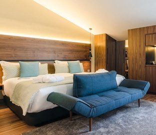 Junior Suite  Vincci Liberdade Lisboa