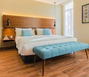 DOBLE SUPERIOR  Vincci Liberdade Lisboa