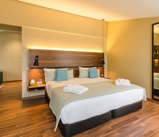 Suite  Vincci Liberdade 4* Lisboa