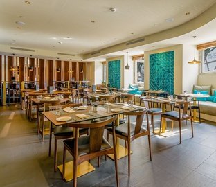 Restaurante  Vincci Liberdade 4* Lisboa