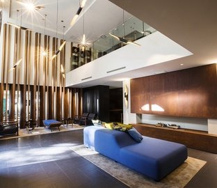 HALL  Vincci Liberdade Lisboa