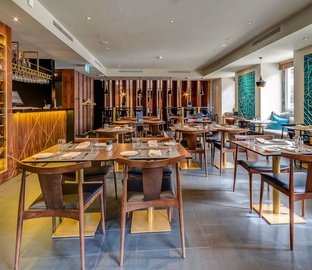 Restaurante  Vincci Liberdade Lisboa