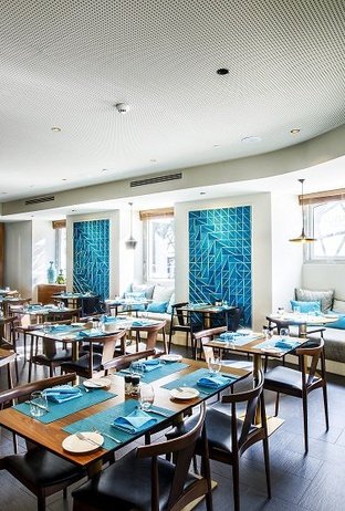 Restaurante  Vincci Liberdade Lisboa