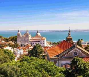 Alfama  VINCCI LIBERDADE Lisboa