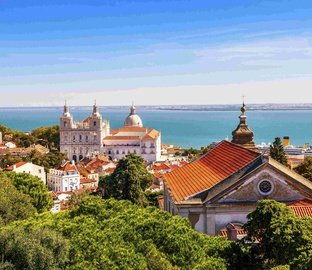 Alfama  Vincci Liberdade Lisboa