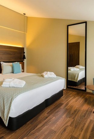 Habitación  Vincci Liberdade Lisboa