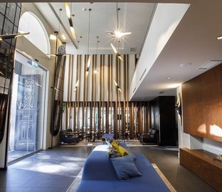 HALL  Vincci Liberdade Lisboa