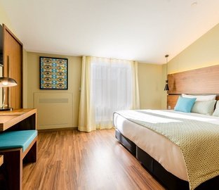 ATTIC ROOM  Vincci Liberdade Lisboa