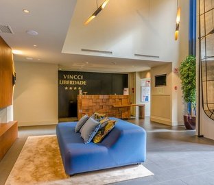 Lobby  Vincci Liberdade Lisboa