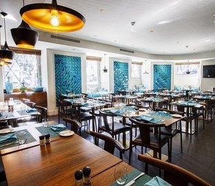 Restaurante  Vincci Liberdade Lisboa