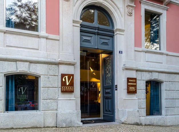 VINCCI LIBERADE  Vincci Liberdade Lisboa