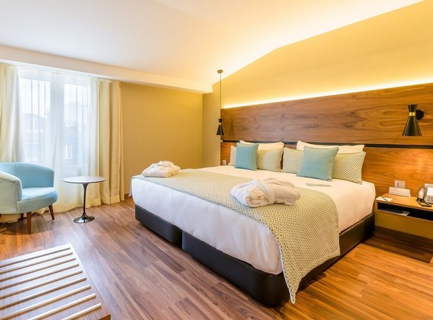 Suite  Vincci Liberdade 4* Lisboa