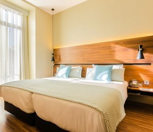 Habitaciones  Vincci Liberdade Lisboa