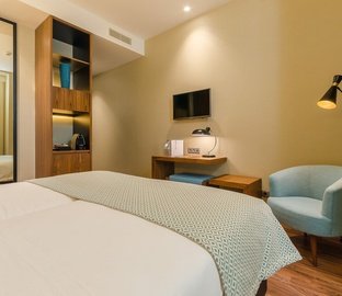 Habitaciones  Vincci Liberdade Lisboa