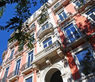 Hotel Lisboa  Vincci Liberdade Lisboa