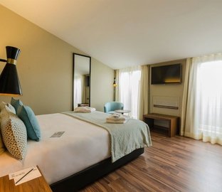 Habitación  Vincci Liberdade Lisboa