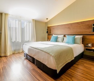 ATTIC ROOM  Vincci Liberdade Lisboa