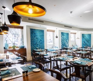 Restaurante  Vincci Liberdade Lisboa