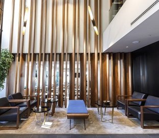 HALL  Vincci Liberdade Lisboa