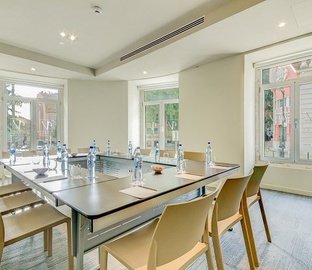 Sala de reuniones  Vincci Liberdade Lisboa