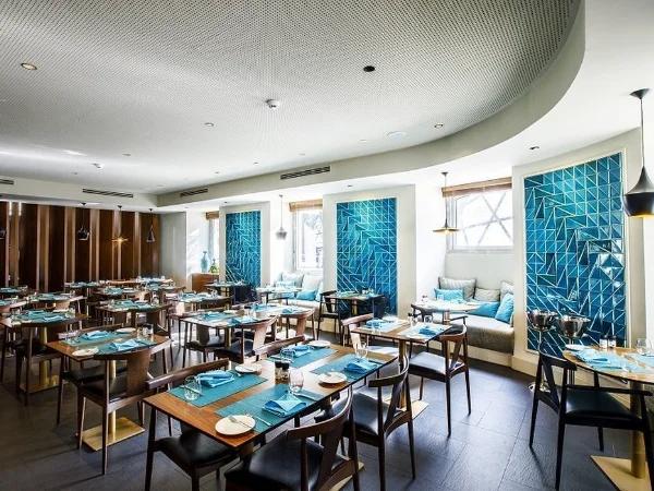 Agua Restaurant Vincci Liberdade 4* Lisboa Agua Restaurant Vincci Liberdade 4* Lisboa