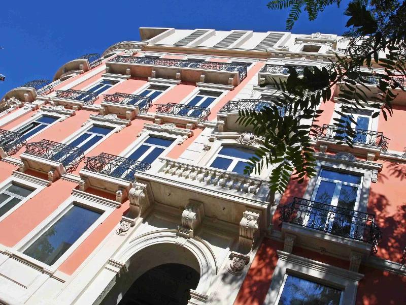 Parking privado de pago Vincci Liberdade 4* Lisboa Parking privado de pago Vincci Liberdade 4* Lisboa