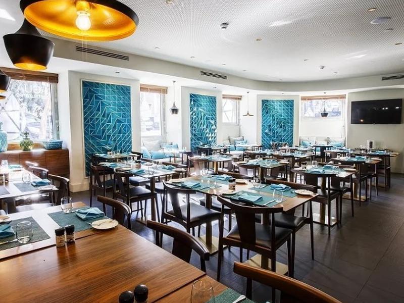 Restauración Vincci Liberdade 4* Lisboa Restauración Vincci Liberdade 4* Lisboa