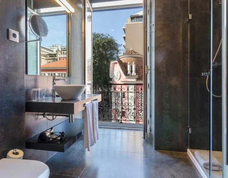 Habitación Corner Vincci Liberdade 4* Lisboa Habitación Corner Vincci Liberdade 4* Lisboa