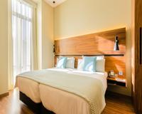 Habitación familiar Vincci Liberdade 4* Lisboa Habitación familiar Vincci Liberdade 4* Lisboa