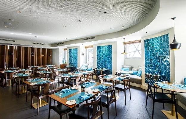 Restaurant àgua Vincci Liberdade 4* Lisboa Restaurant àgua Vincci Liberdade 4* Lisboa